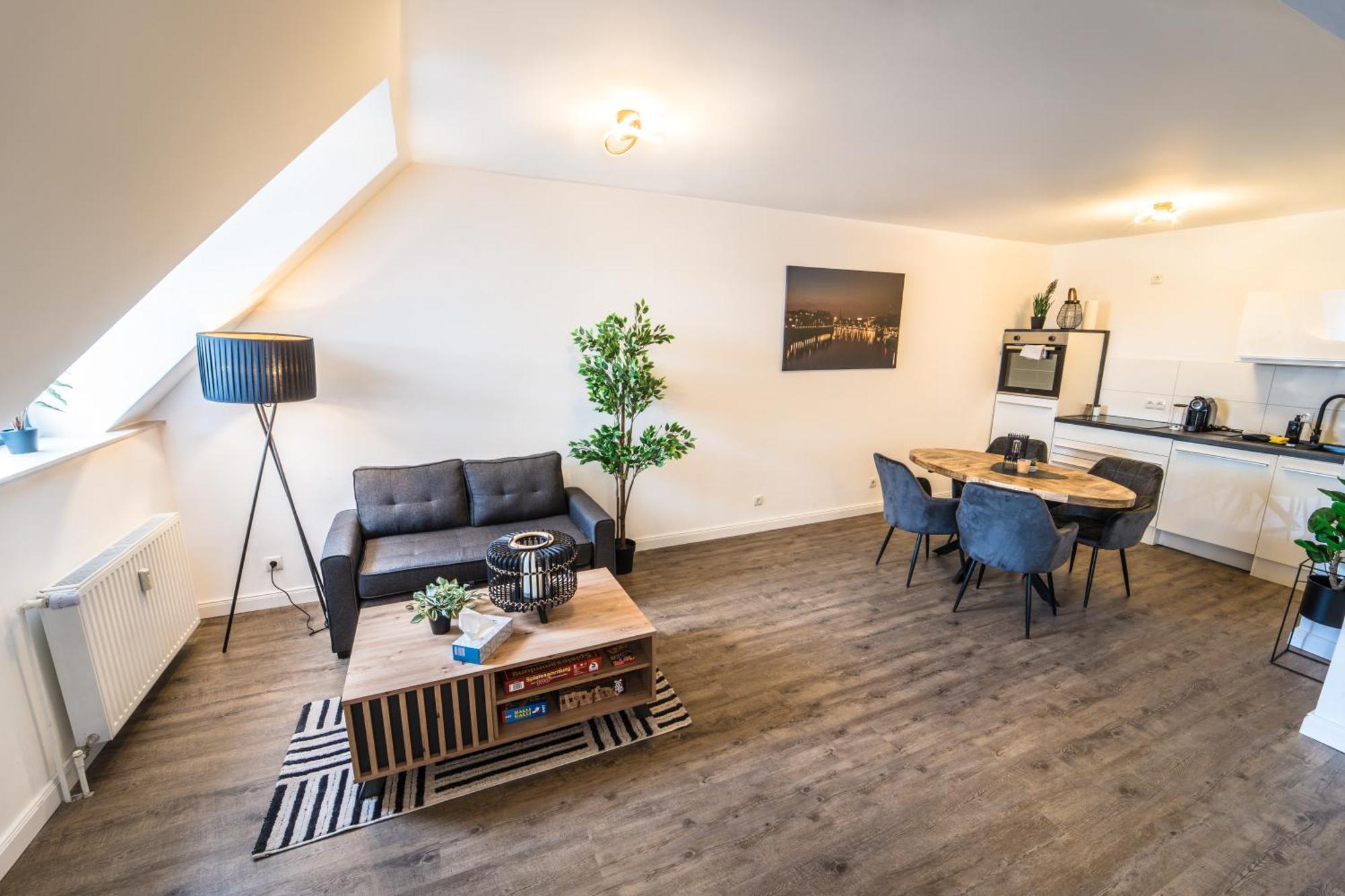 Schlachteperle, 2,5 Zimmer Wohnung In BRE Eksteriør billede